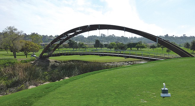Mission Valley’s overpriced, gimicky Riverwalk Golf Course will be replaced by overpriced, gimicky condos.