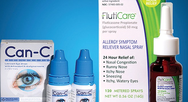 Can-C and FlutiCare