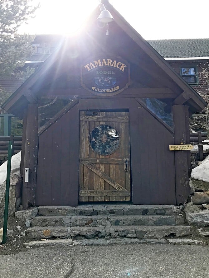 Tamarack Lodge