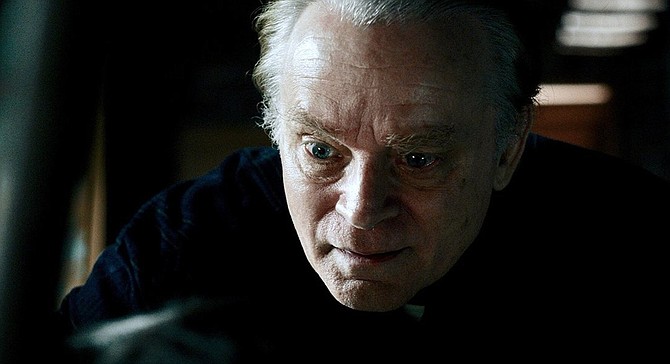 Wildling: When Brad Dourif is your movie dad, it's hard to imagine things going particularly well