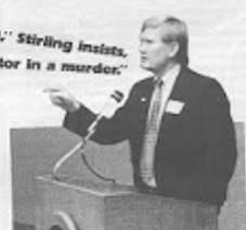 Stirling opposed the creation of the UCSD law school (“We’ve got enough lawyers already without using public money to train more”).