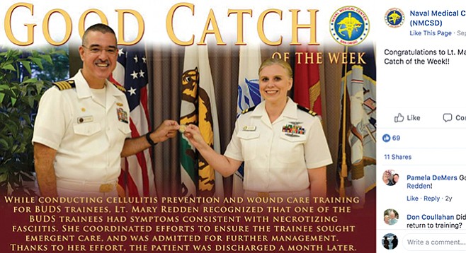 From Good Catch of the week to caught in conduct unbecoming an officer, forgery, and making false statements.
