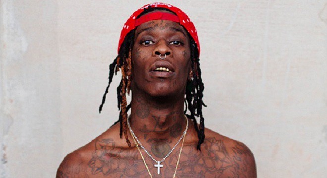 See Young Thug before he gets any older!