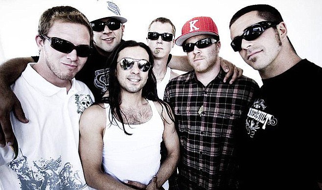 Slightly Stoopid is about to drop their 9th studio album