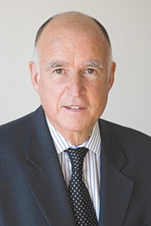 Governor Brown: "With the language of Proposition 69, the governor has the ability to declare a ‘economic emergency’ and take all the gas tax money."