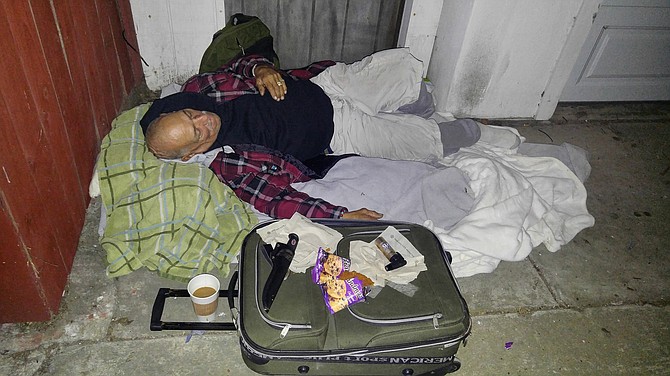 Faulconer: San Diego "has been the only major city in California to significantly reduce homelessness."