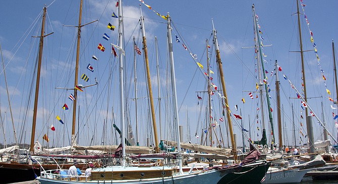 Wooden boat hulls today are built much as they were during the Bronze Age.