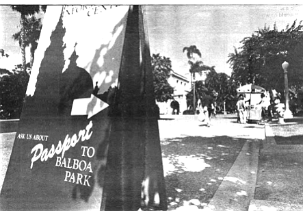 The Cabrillo bridge, California Tower, and other buildings in the Prado area are Bertram Goodhue's legacy.