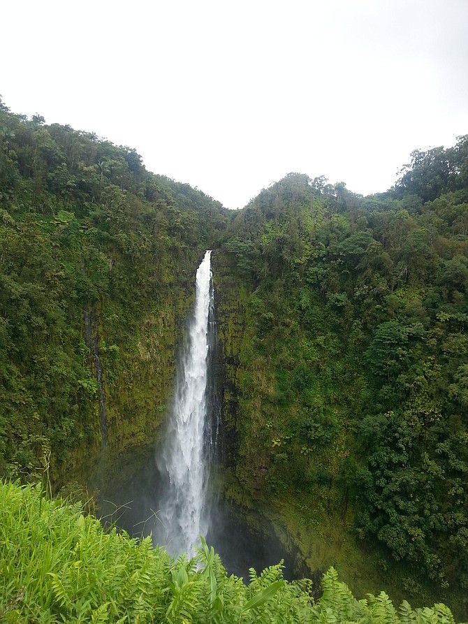 Akaka Waterfall, Big Island of Hawaii
