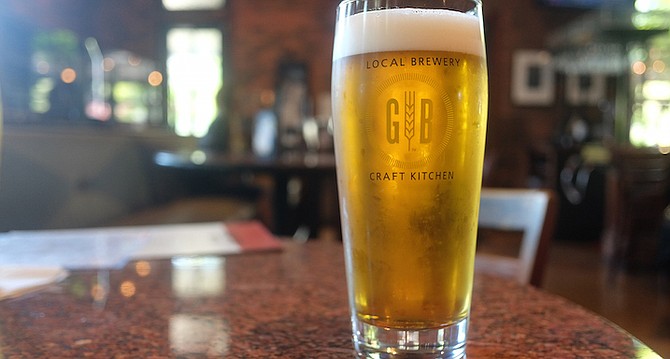Golden Export — at the top of the list of San Diego helles lagers for two decades
