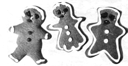 Tulie bakes and exchanges cookies with the other ladies who live on her street in Chula Vista. There are eight of them.