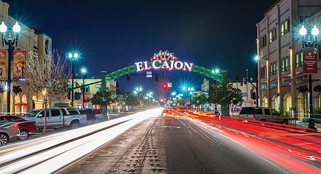 El Cajon is my city | San Diego Reader