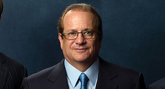 Dean Spanos maintains a tradition of family political giving.
