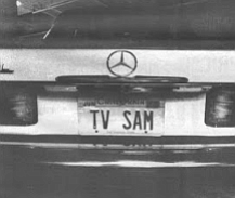 “When I walk into the Mercedes dealer. I'm treated like a king."