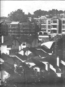 Many of the families that bought their homes and land for a few hundred dollars fifty years ago have received offers from developers for as much as $300,000 per acre.