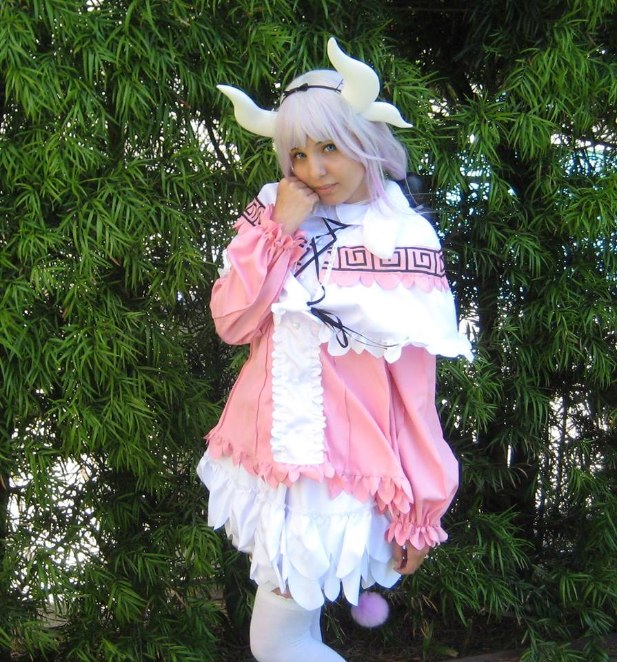 Anime Conji 2014 Cosplay