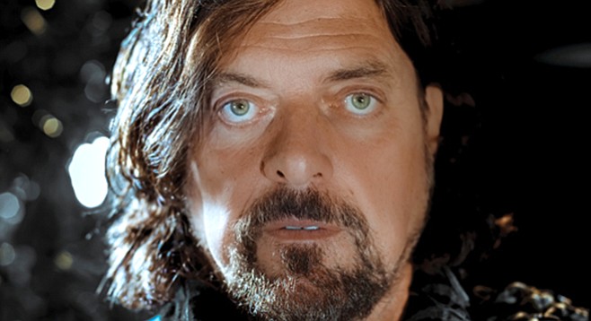 Alan Parsons — the Project is live