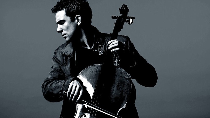 Johannes Moser, cello.