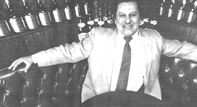 Roberto DePhilippis came to San Diego in the early 1950s with his family, which opened Filippi’s Pizza Grotto on India Street.