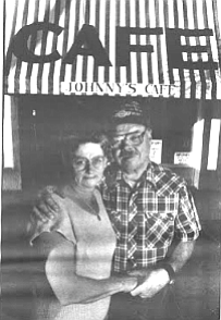 Jeanette and Dee. He asked $30,000 for the business.  "I scrimped and saved and got together the down payment, and when the day came for us to take over, I said to Jeanette, ‘Well, okay, we got our own little business.’"