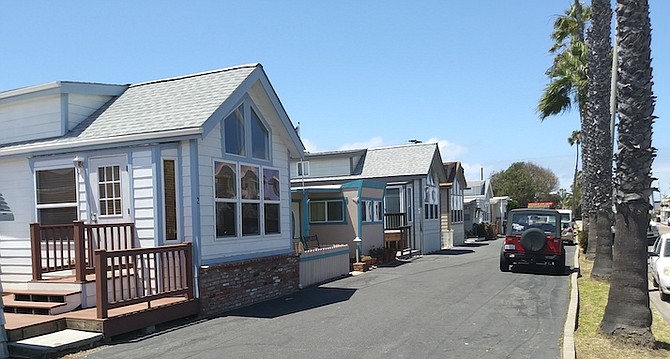 Pacific Trailer Park — the next to go?