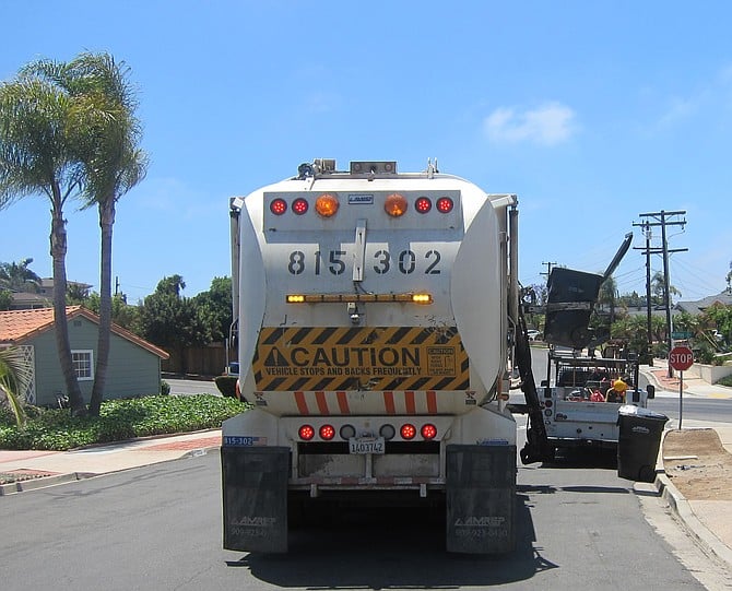 "Those trash cans are meant to be handled thousands of times and last many years."