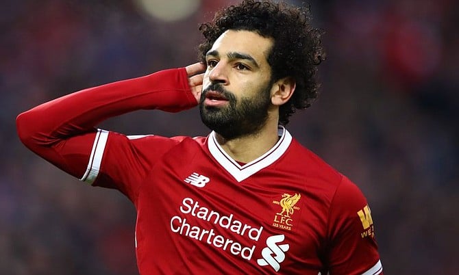 Mo Salah