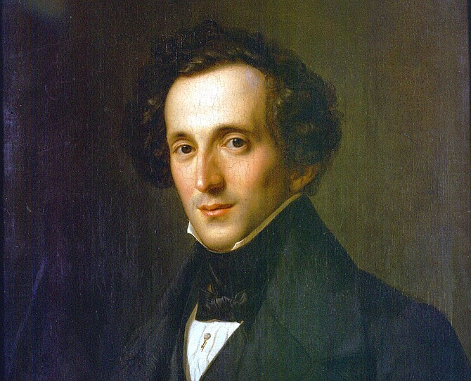 Felix Mendelssohn 