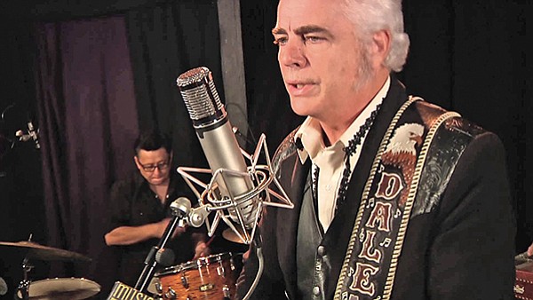 Dale Watson at Casbah on October 2
