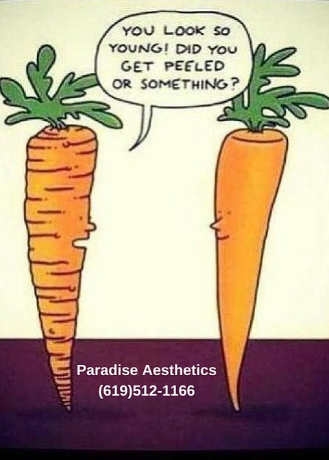 Call paradise Aesthetics (619)512-1166
