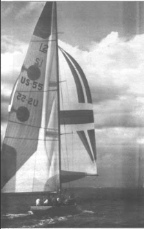 LV- AC poster-flag - Scuttlebutt Sailing News