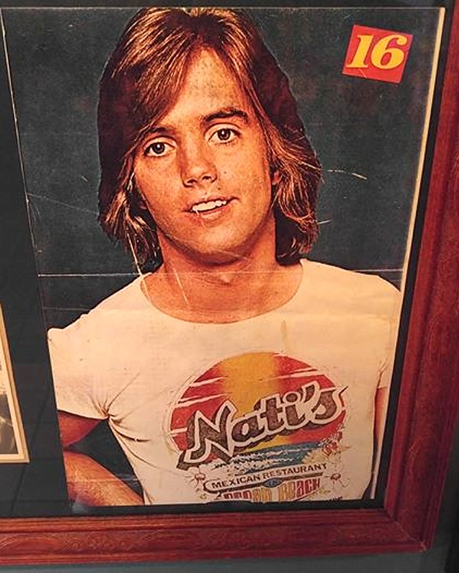 No word on Shaun Cassidy's whereabouts.