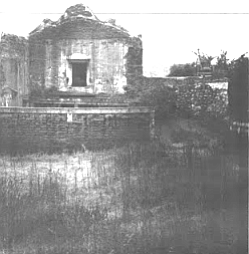 Mission ruins, 1905