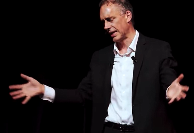Jordan Peterson: The artist ventures into the unknown and brings order out of chaos which gives us a glimpse of our transcendent nature.