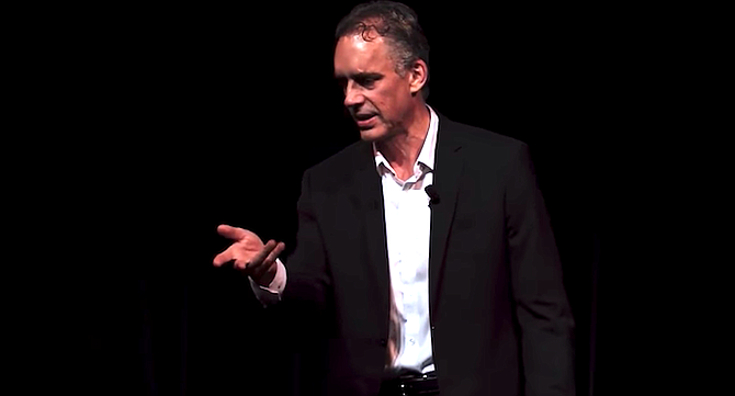 Jordan Peterson: The artist ventures into the unknown and brings order out of chaos which gives us a glimpse of our transcendent nature.