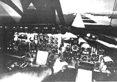 Most of his experience dealing with dangerous situations has come from  the PSA’s DC-9 simulator at the training center in Scripps Ranch. 