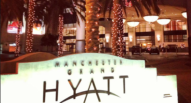 Manchester GrandHyatt. Host Hotels, proprietor of the Manchester Grand Hyatt, and IA Lodging (Andaz San Diego) came up with a total of $93,175.