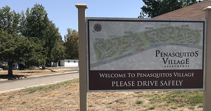 Peñasquitos Village slated to be demolished for a 600-unit development.