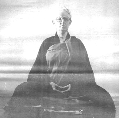 Joko is the first American woman to become a successor to an authenticated Zen master.