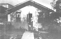 Sister Maggie's home in Altamira