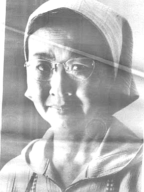 Sister Maggie Yee was born in Phoenix of Chinese parents who were “watered-down Buddhists."