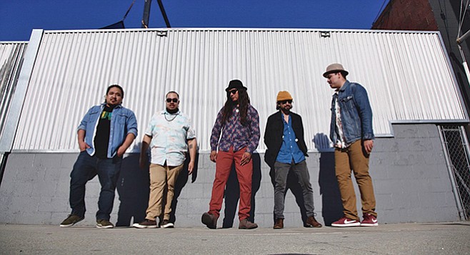 Buyepongo: It's too easy to fall down the rabbit hole of trying to pin a genre on the six-piece Los Angeles band
