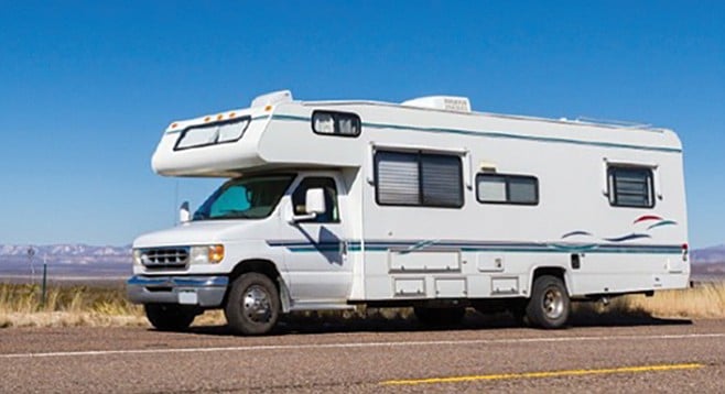The Recreational Vehicle: America’s greatest contribution to world culture after jazz and blue jeans?