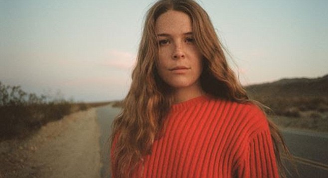 “Maggie Rogers is an artist of her time.”