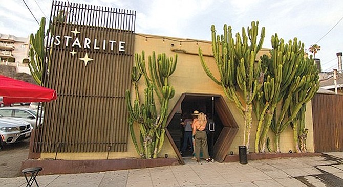 Starlite — the most beautiful restaurant I have ever laid eyes upon - Image by Matthew Suárez