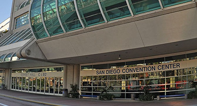 $3.8 billion of the $6.4 billion raised by boosting the hotel tax would go to the convention center.