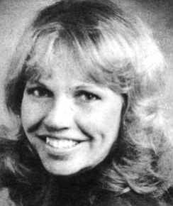 Gail Stoorza's company was waging a campaign on behalf of the convention center.