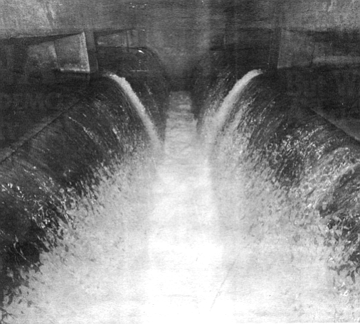 Alvarado treatment plant receives a water from the Feather, Sacramento, and San Joaquin rivers in northern California, the Colorado River, and the Laguna Mountains.