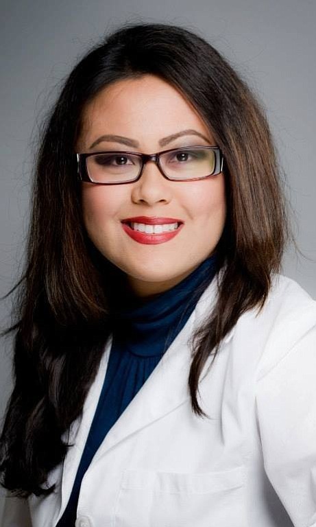 Dr. Catherine Sy Luib of Luib Health Center, located in Scripps Ranch