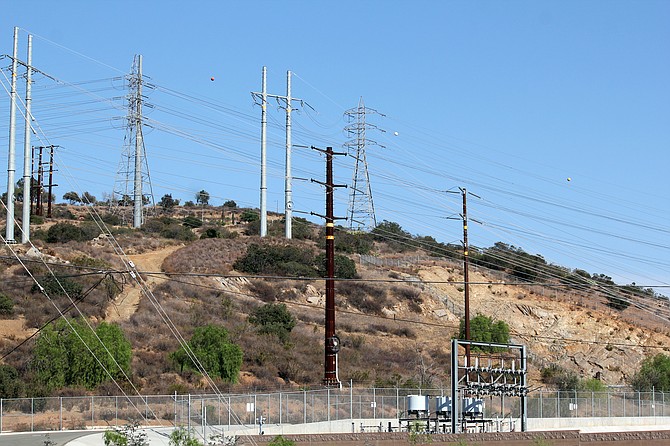 SDG&E picks hot summer for planned power outages in Alpine #1